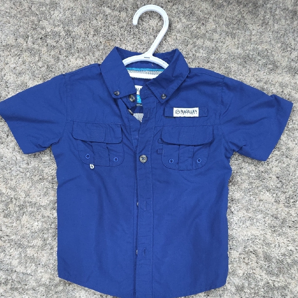 MAGELLAN Kids Shirt by